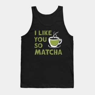 Matcha Tank Top